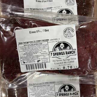 Emu Flat Filet